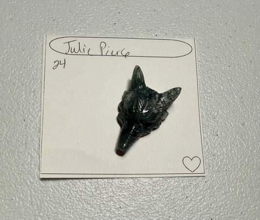 Julie Pierce Sept 25th "Second Harvest 30% off"