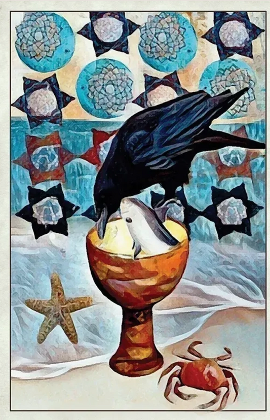 Tarot - Crow Tarot