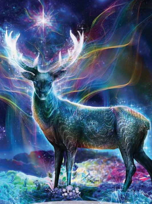 Oracle - Sacred Spirit, Spiritual Guidance