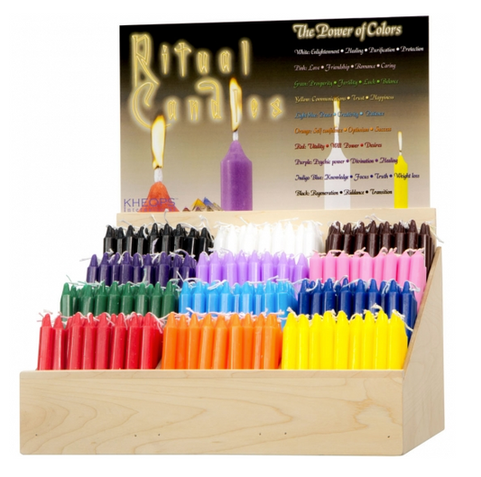 Mini Ritual Candles Chime Candles