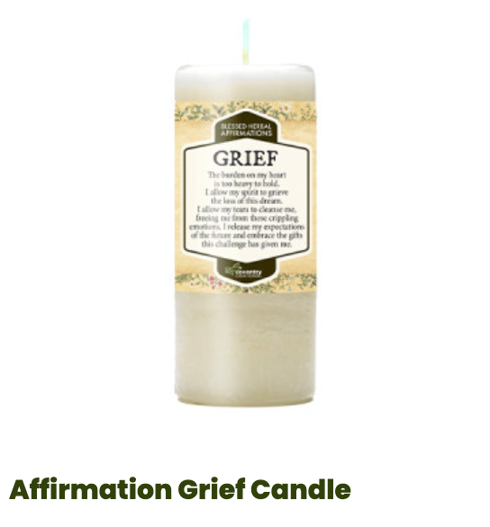 Pilar Candles - Coventry Creations