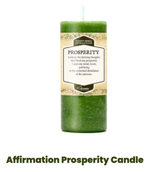 Pilar Candles - Coventry Creations