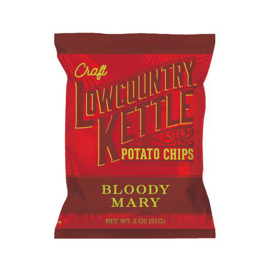 Bloody Mary Potato Chips