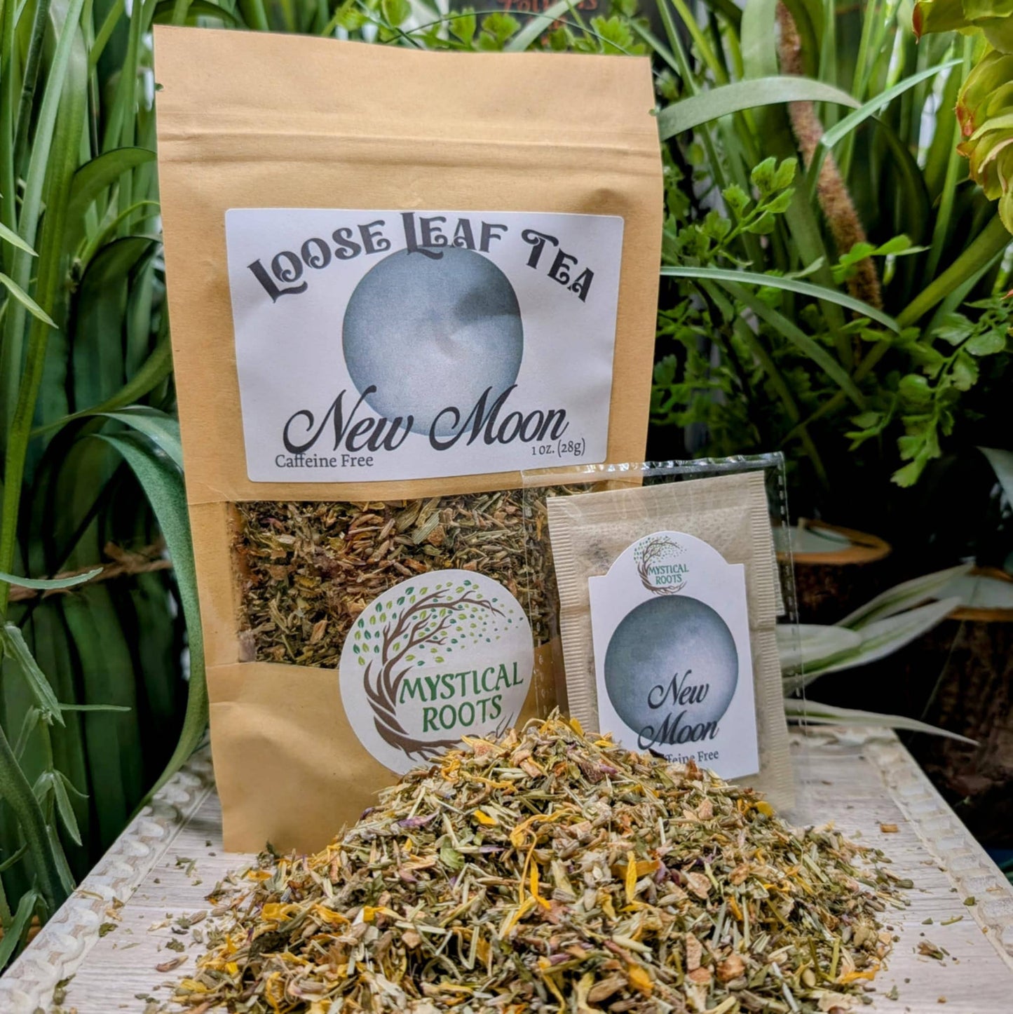 Magical Tea - New Moon - Cuppa
