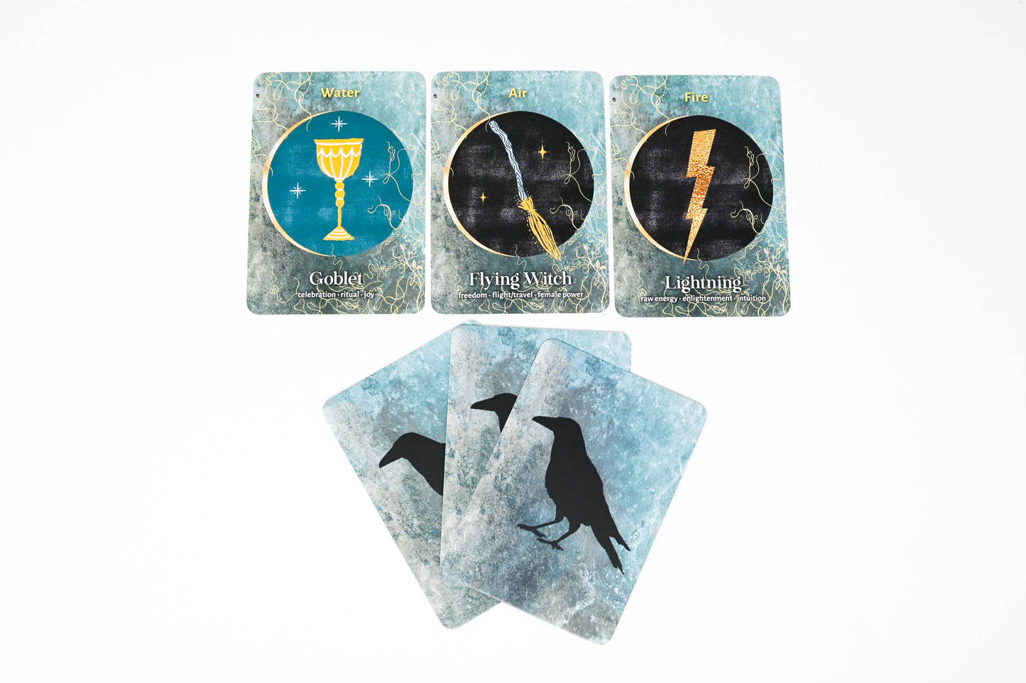 Magic Spells Oracle: 36 Cards & 128 Page Guidebook