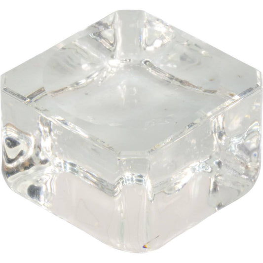 Sphere Stand - Square - Glass