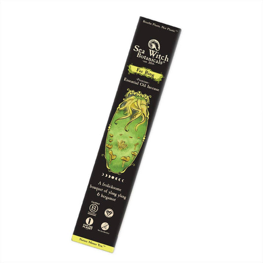 Sea Witch Botanicals Incense 20 sticks - Fae Ring