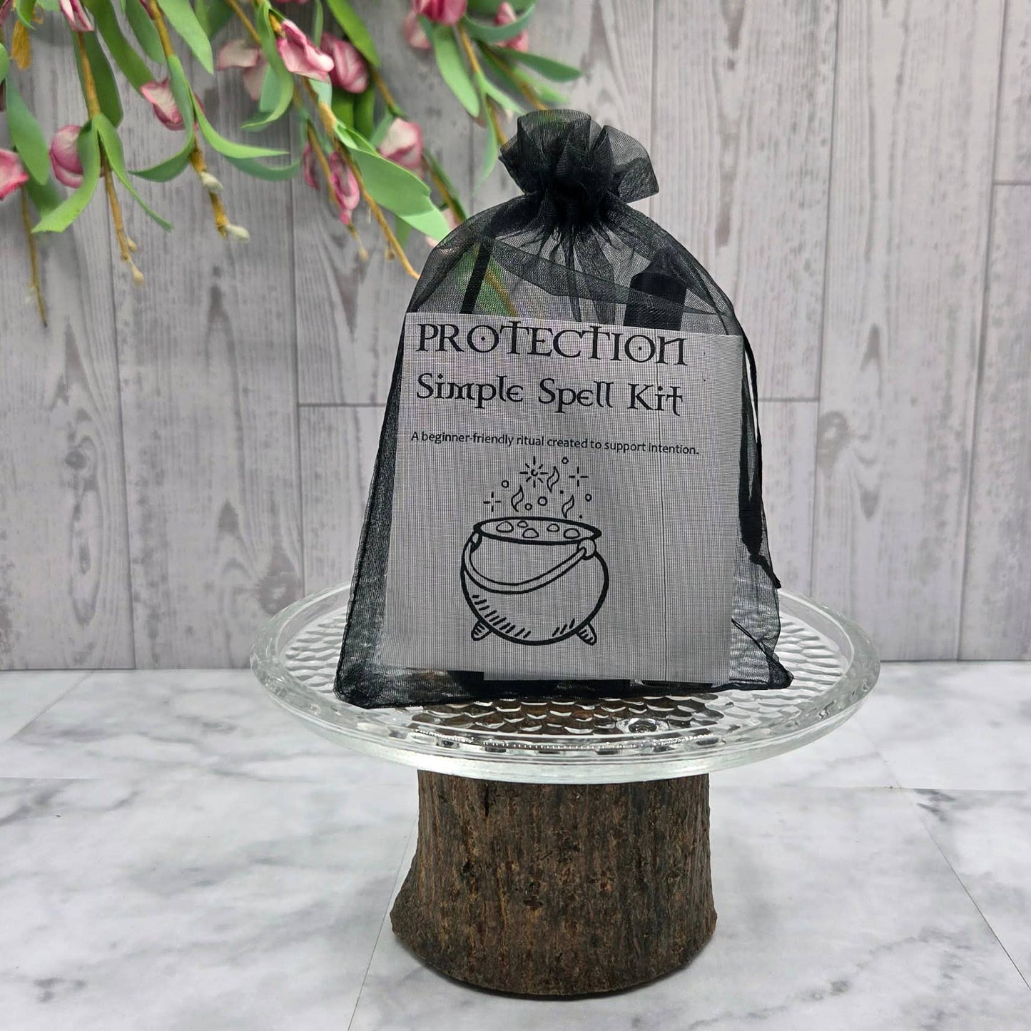 Simple Spell Kit for Beginners, Protection