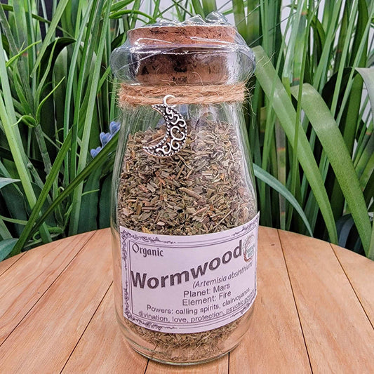Herb Jar - Wormwood