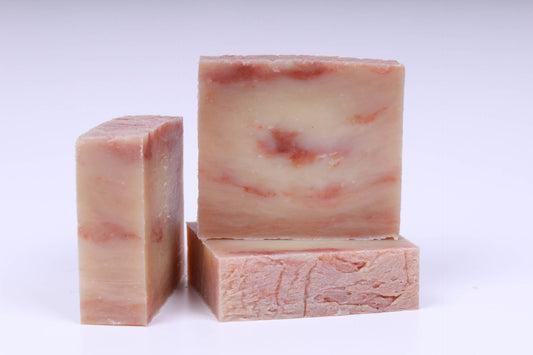 Cherry Almond Aloe Soap